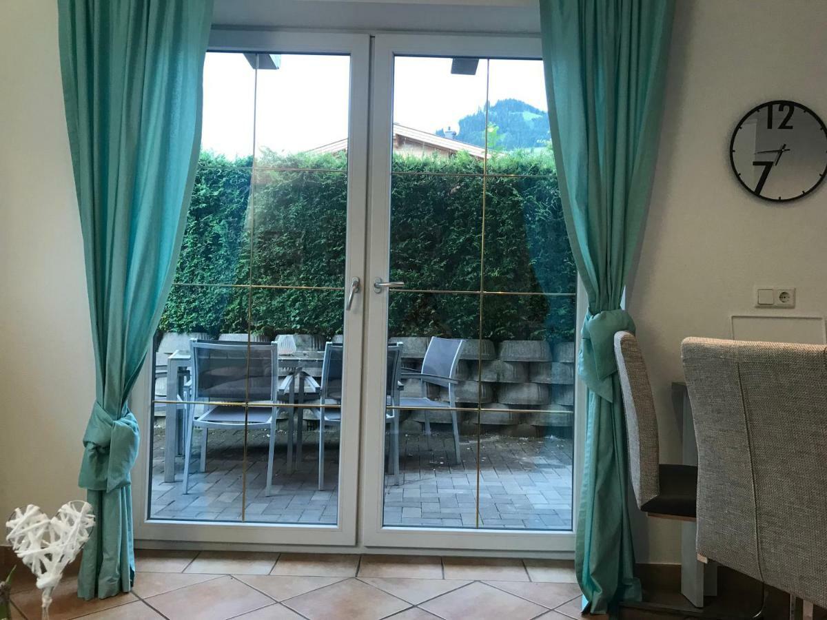Ferienwohnung Julia Brixen im Thale Exterior photo