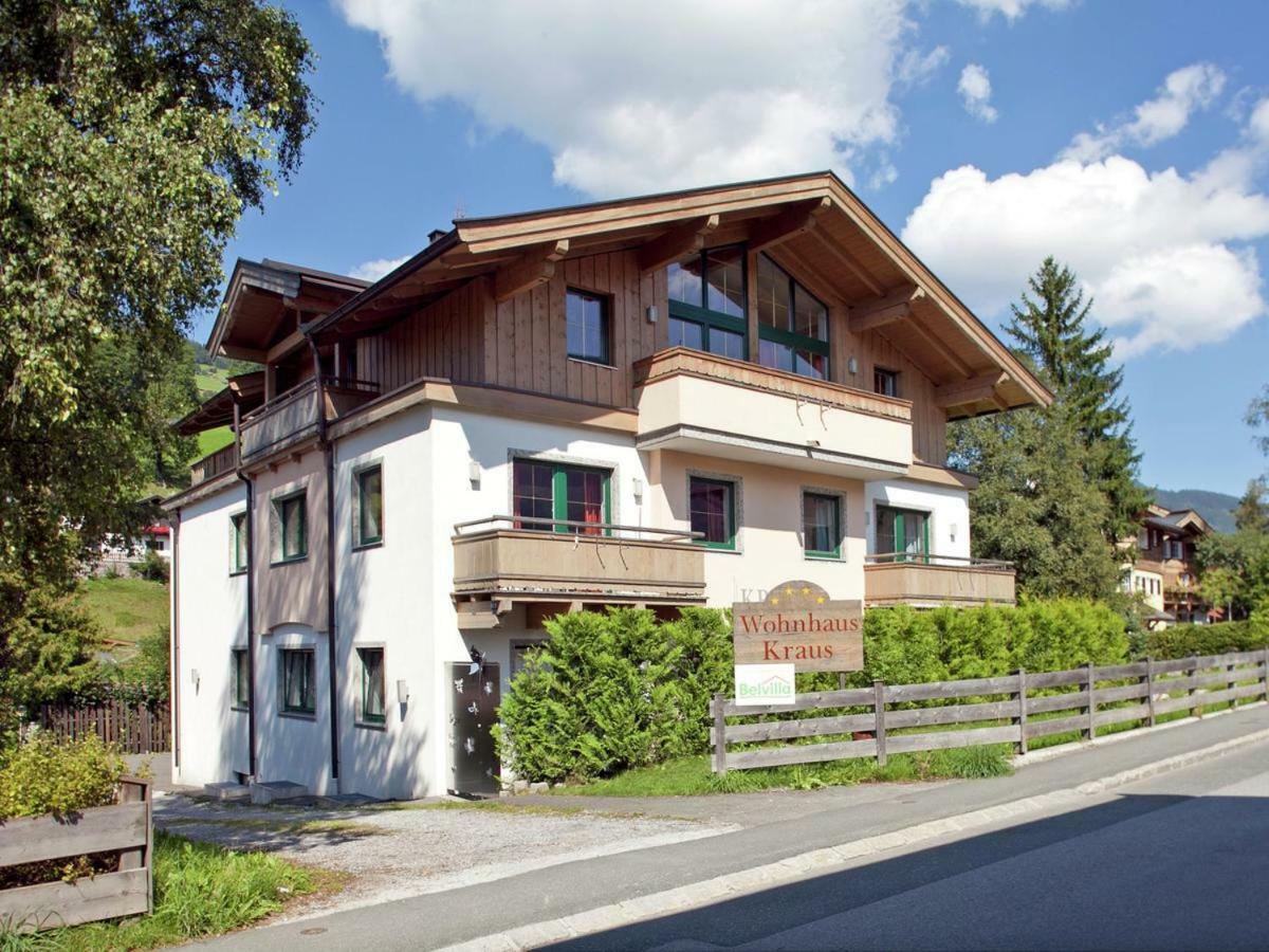 Ferienwohnung Julia Brixen im Thale Exterior photo
