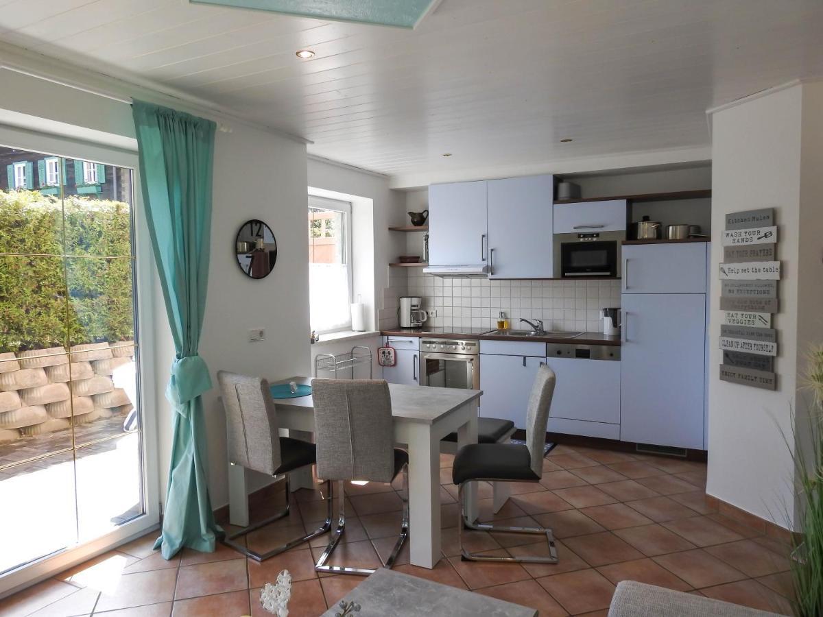 Ferienwohnung Julia Brixen im Thale Exterior photo