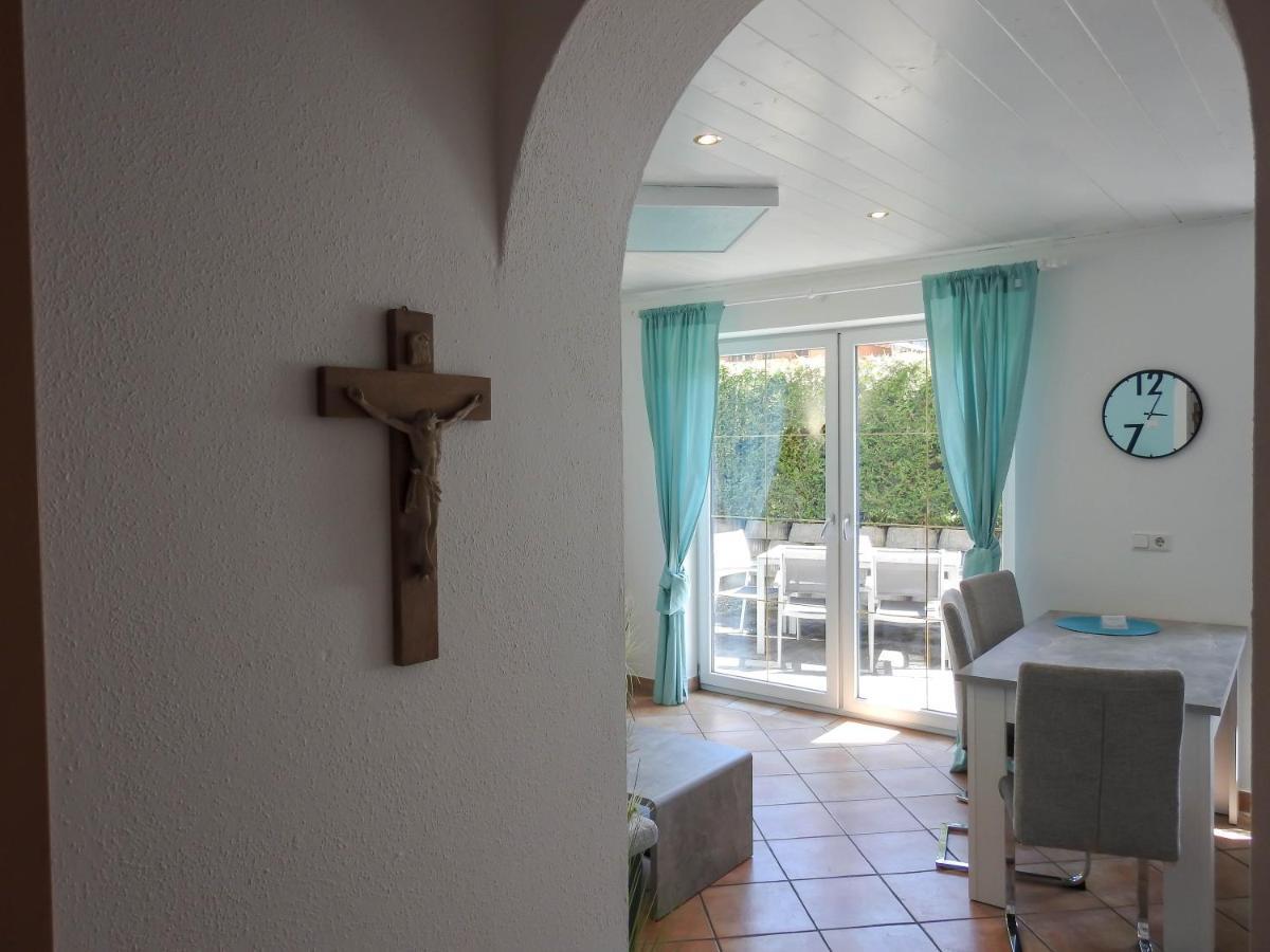 Ferienwohnung Julia Brixen im Thale Exterior photo