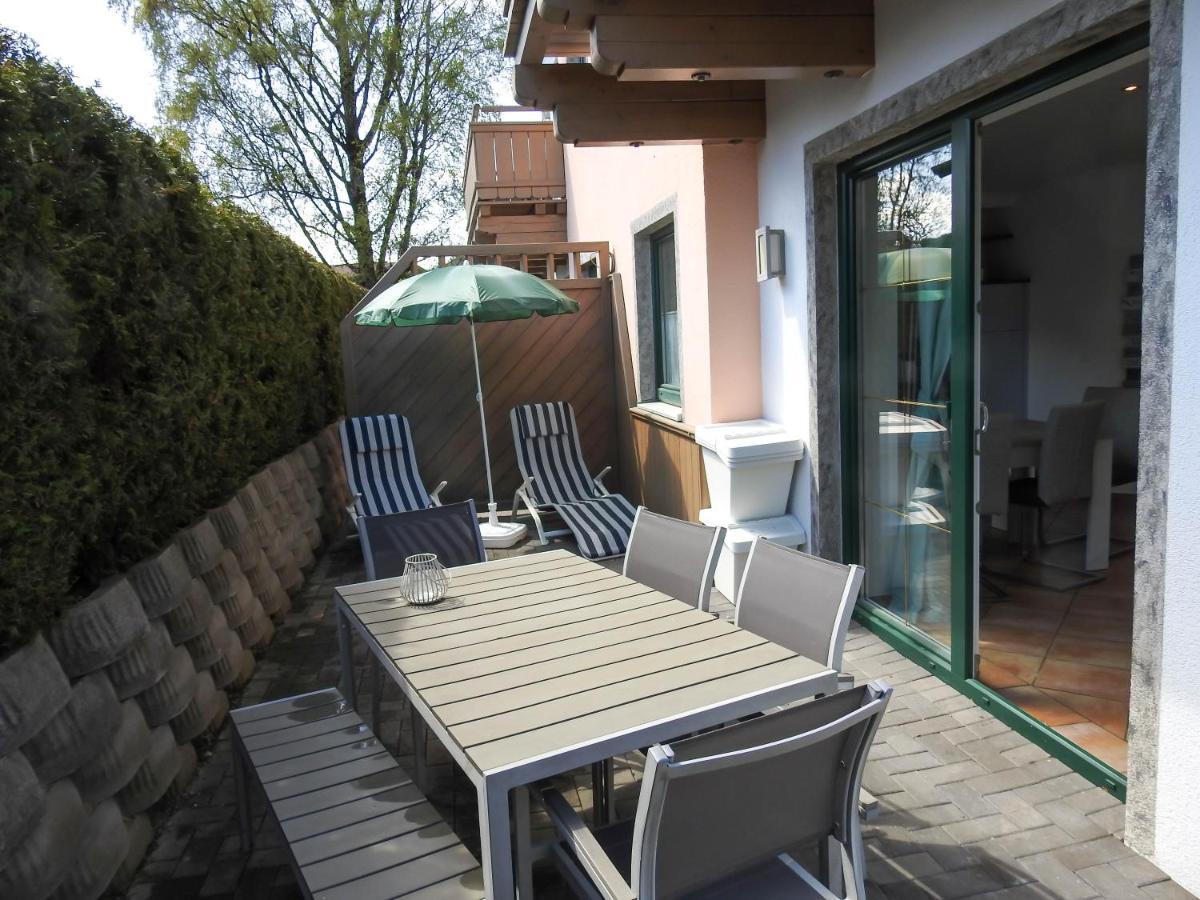 Ferienwohnung Julia Brixen im Thale Exterior photo
